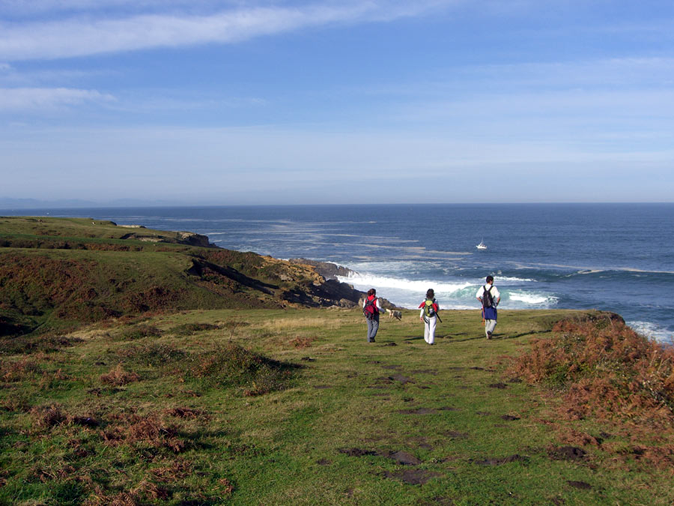 camino jaizkibel